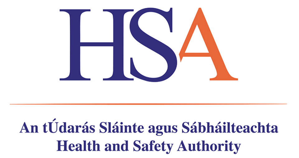 HSA (Health and Safety Authority) Logo