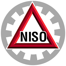 NISO (National Irish Safety Organisation) Logo