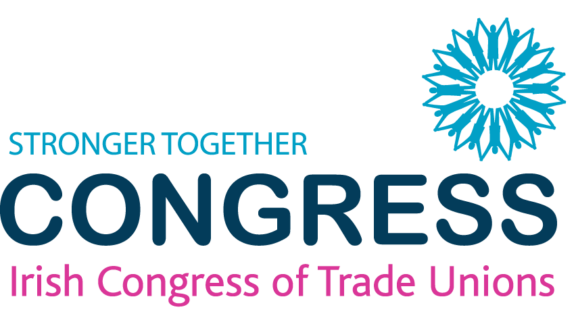 Logo ICTU (Irish Congress of Trade Unions)