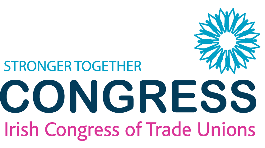 Logo ICTU (Irish Congress of Trade Unions)