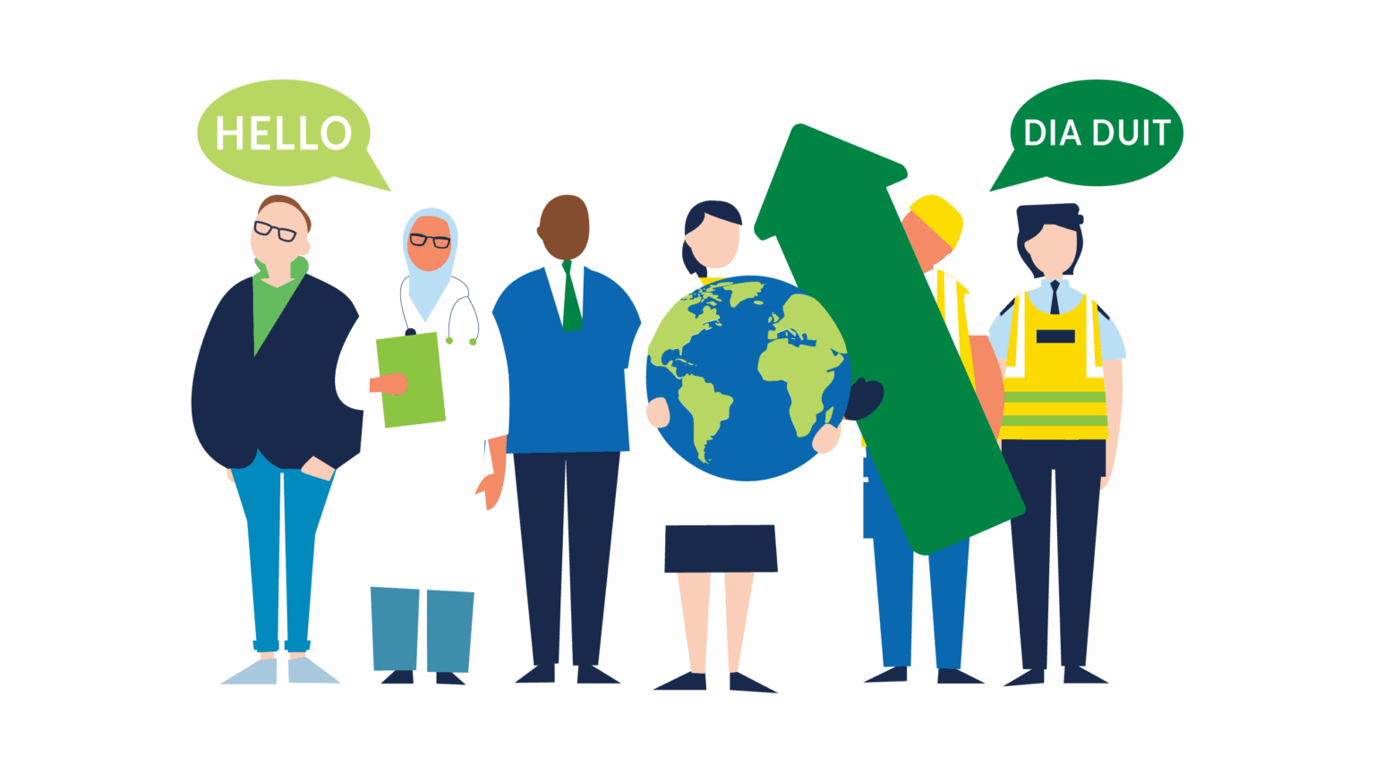 Building Healthy Relationships at Work - Healthy Workplace Ireland